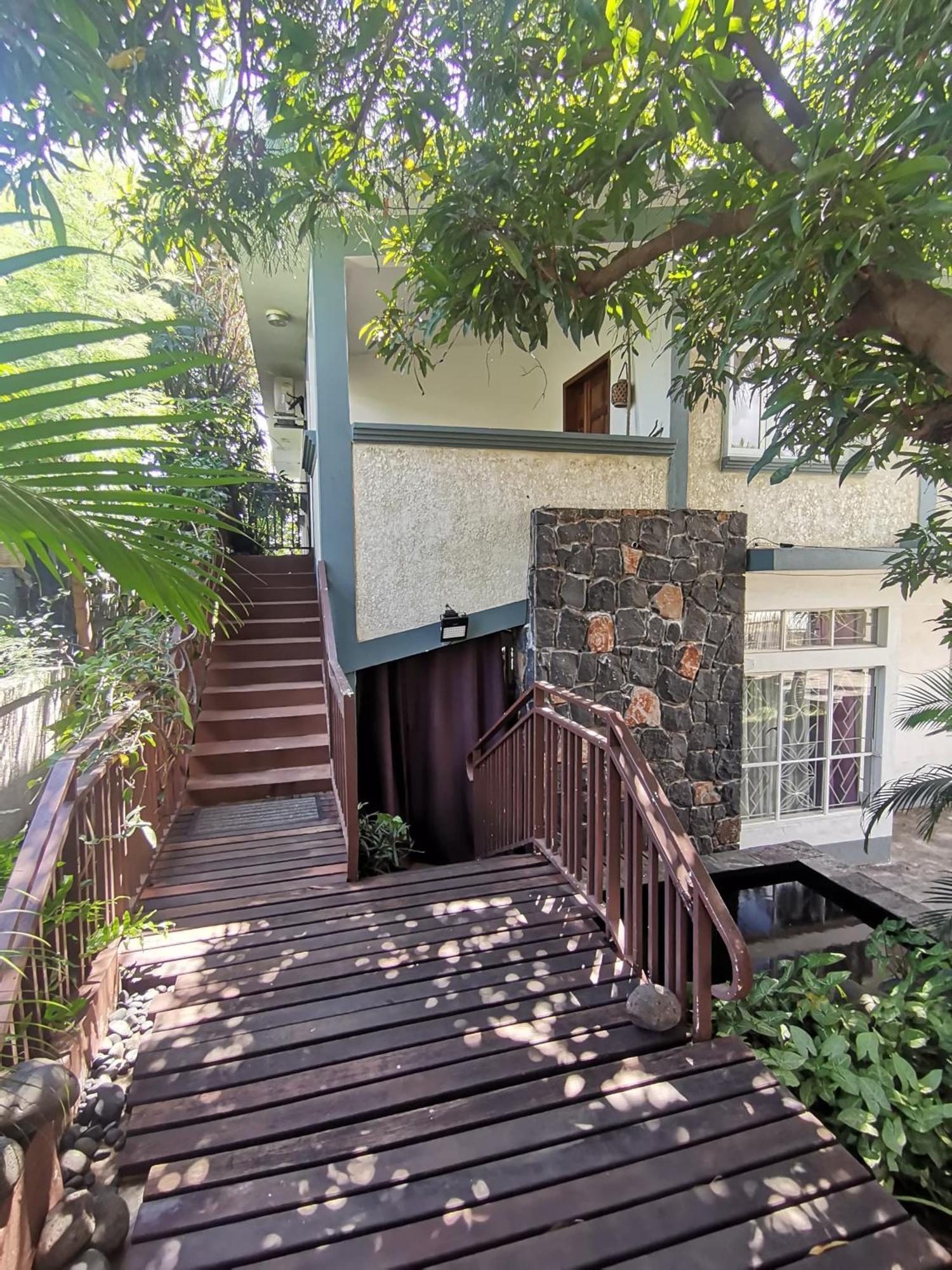 Modern Apartment/3Bedrooms/2Bathrooms/Rooftop/Jacuzzi Pointe aux Sable Buitenkant foto