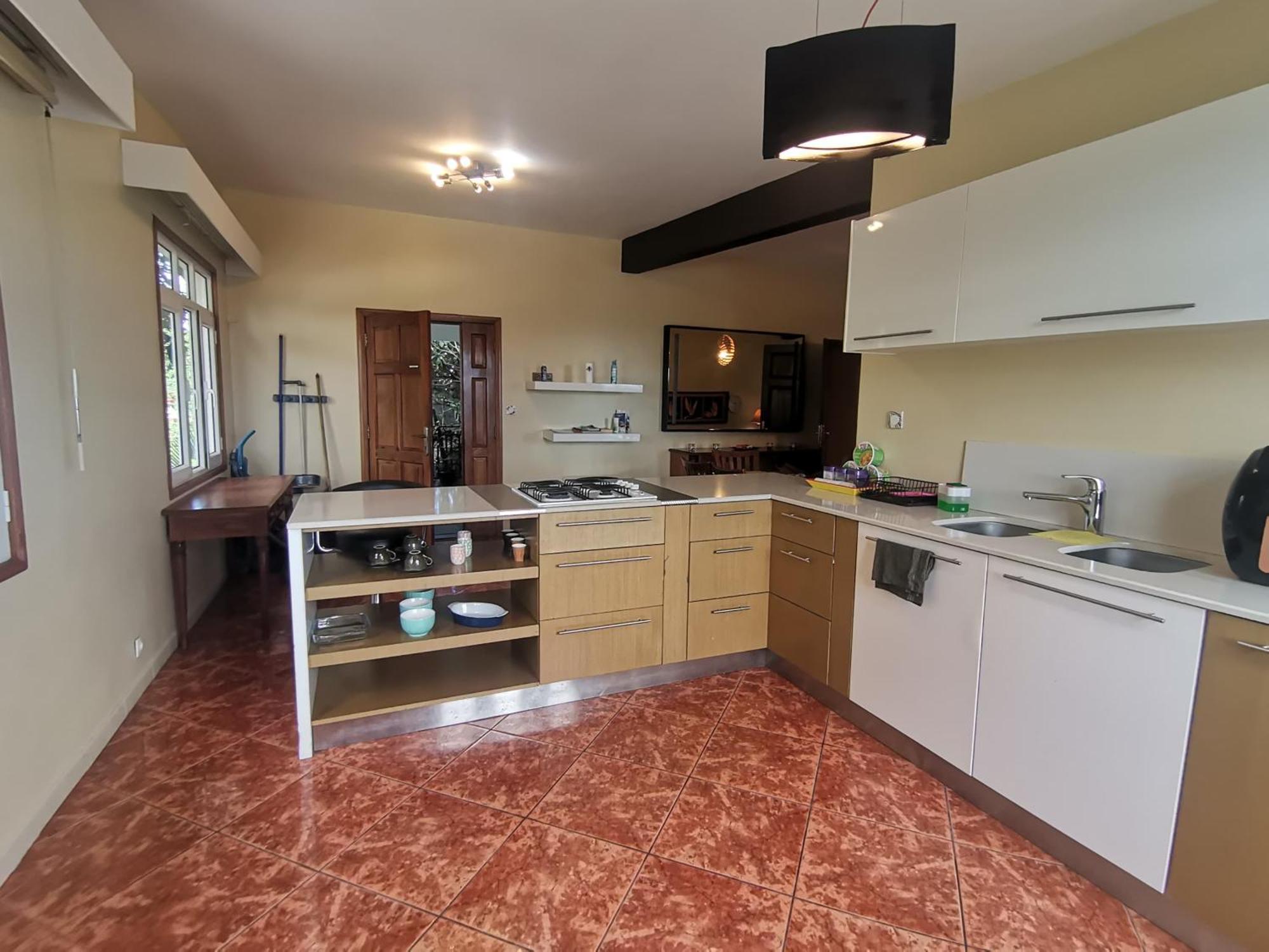 Modern Apartment/3Bedrooms/2Bathrooms/Rooftop/Jacuzzi Pointe aux Sable Buitenkant foto
