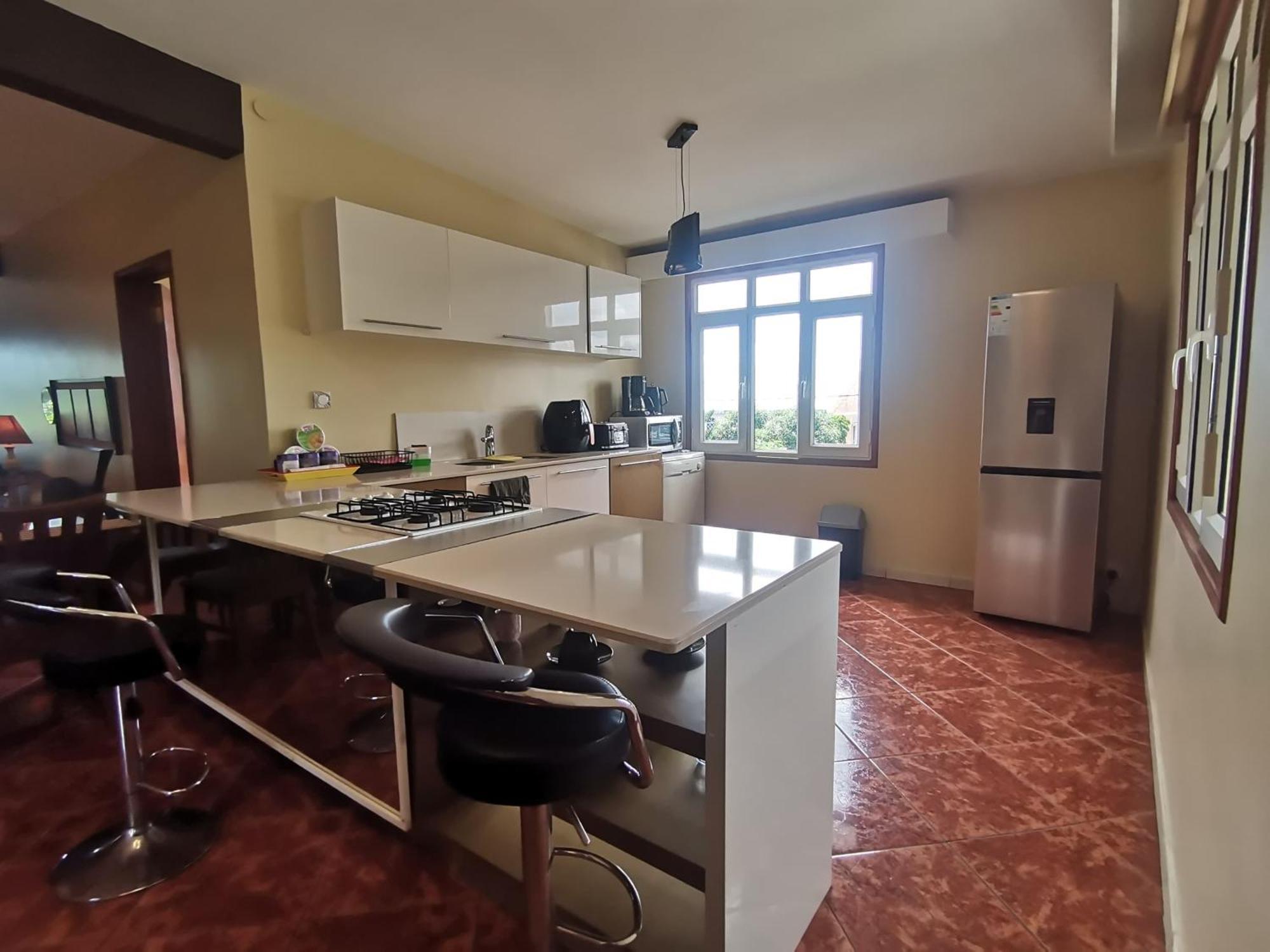 Modern Apartment/3Bedrooms/2Bathrooms/Rooftop/Jacuzzi Pointe aux Sable Buitenkant foto
