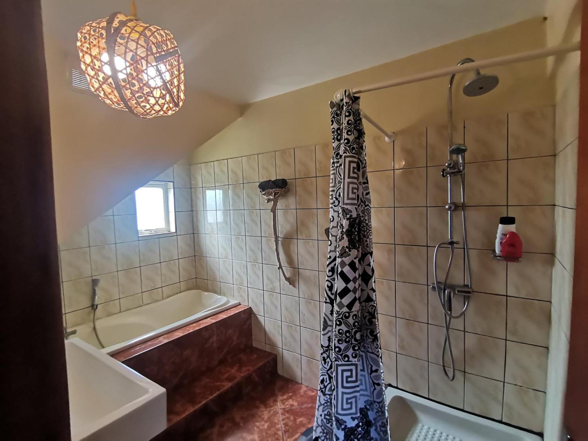 Modern Apartment/3Bedrooms/2Bathrooms/Rooftop/Jacuzzi Pointe aux Sable Buitenkant foto