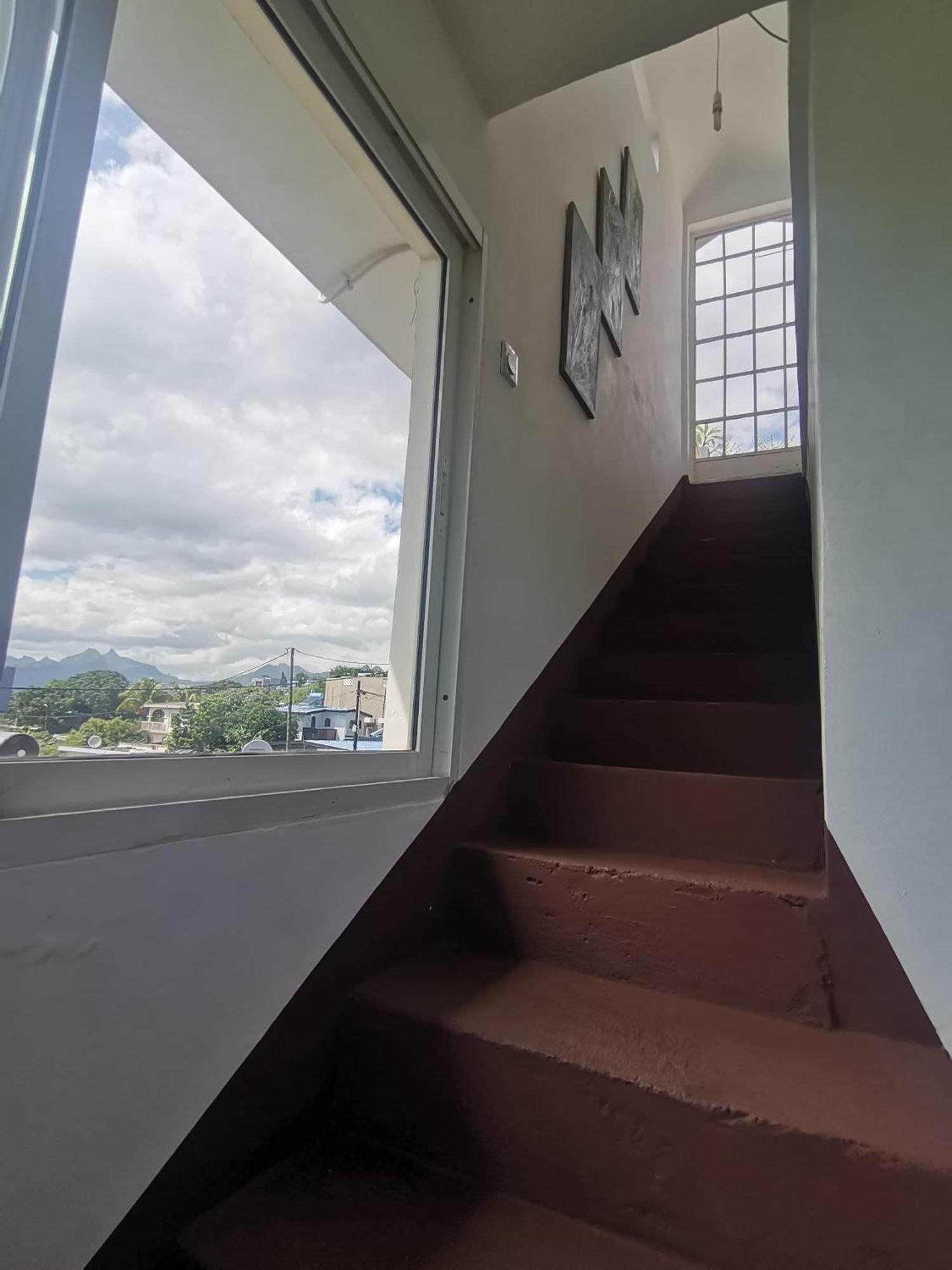 Modern Apartment/3Bedrooms/2Bathrooms/Rooftop/Jacuzzi Pointe aux Sable Buitenkant foto