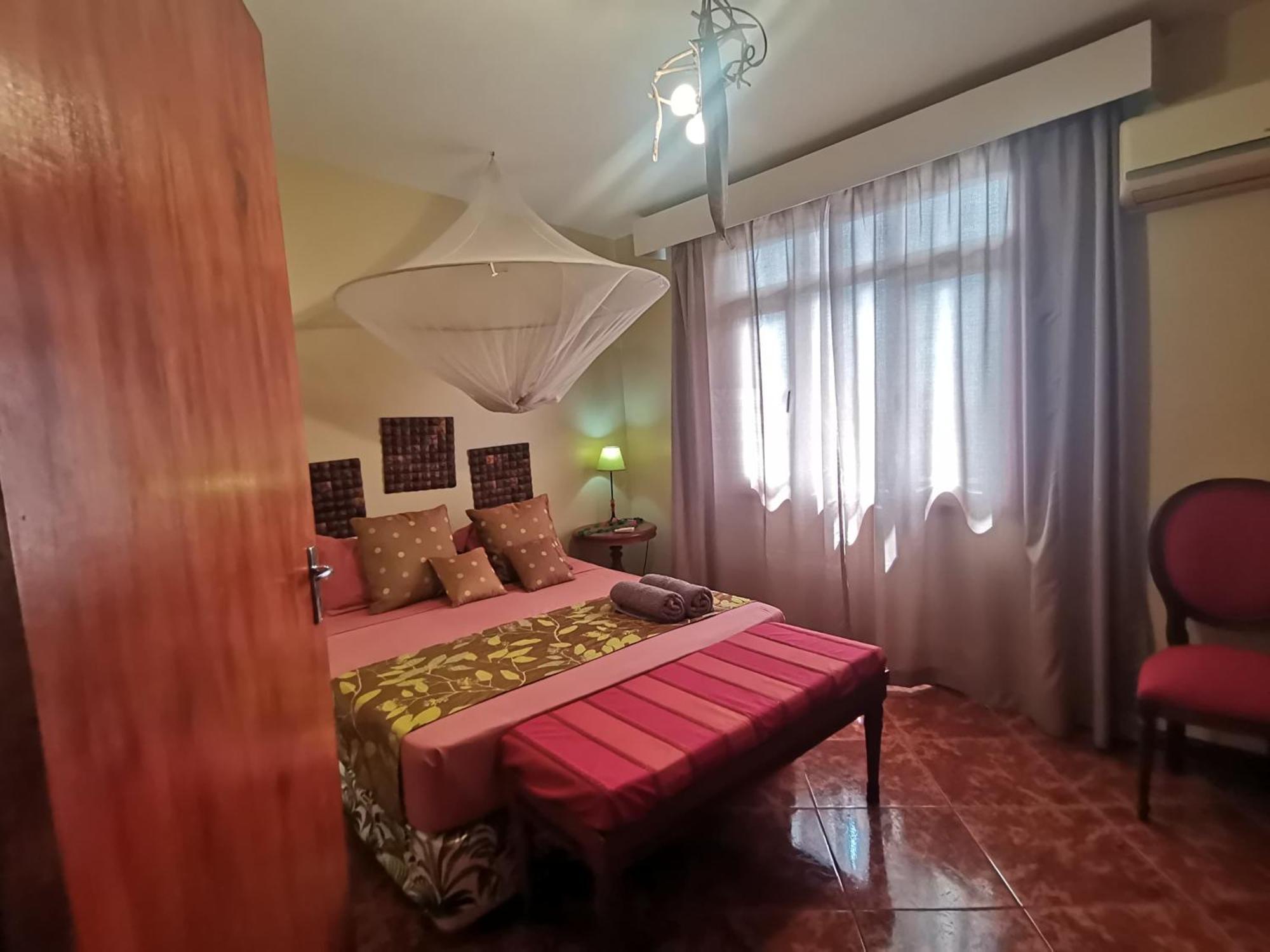Modern Apartment/3Bedrooms/2Bathrooms/Rooftop/Jacuzzi Pointe aux Sable Buitenkant foto